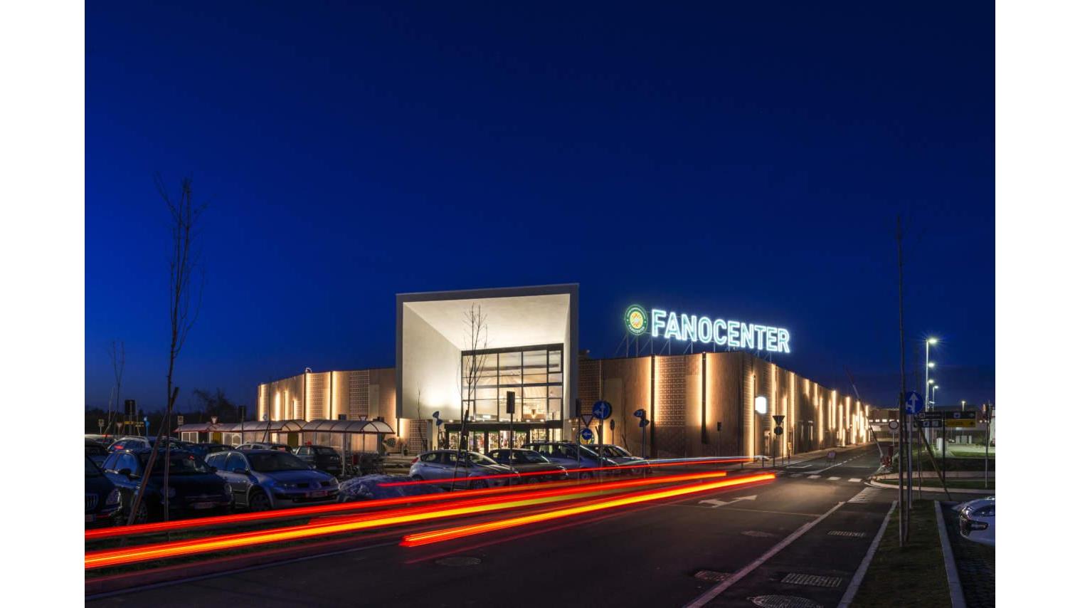 Centro Commerciale Fanocenter