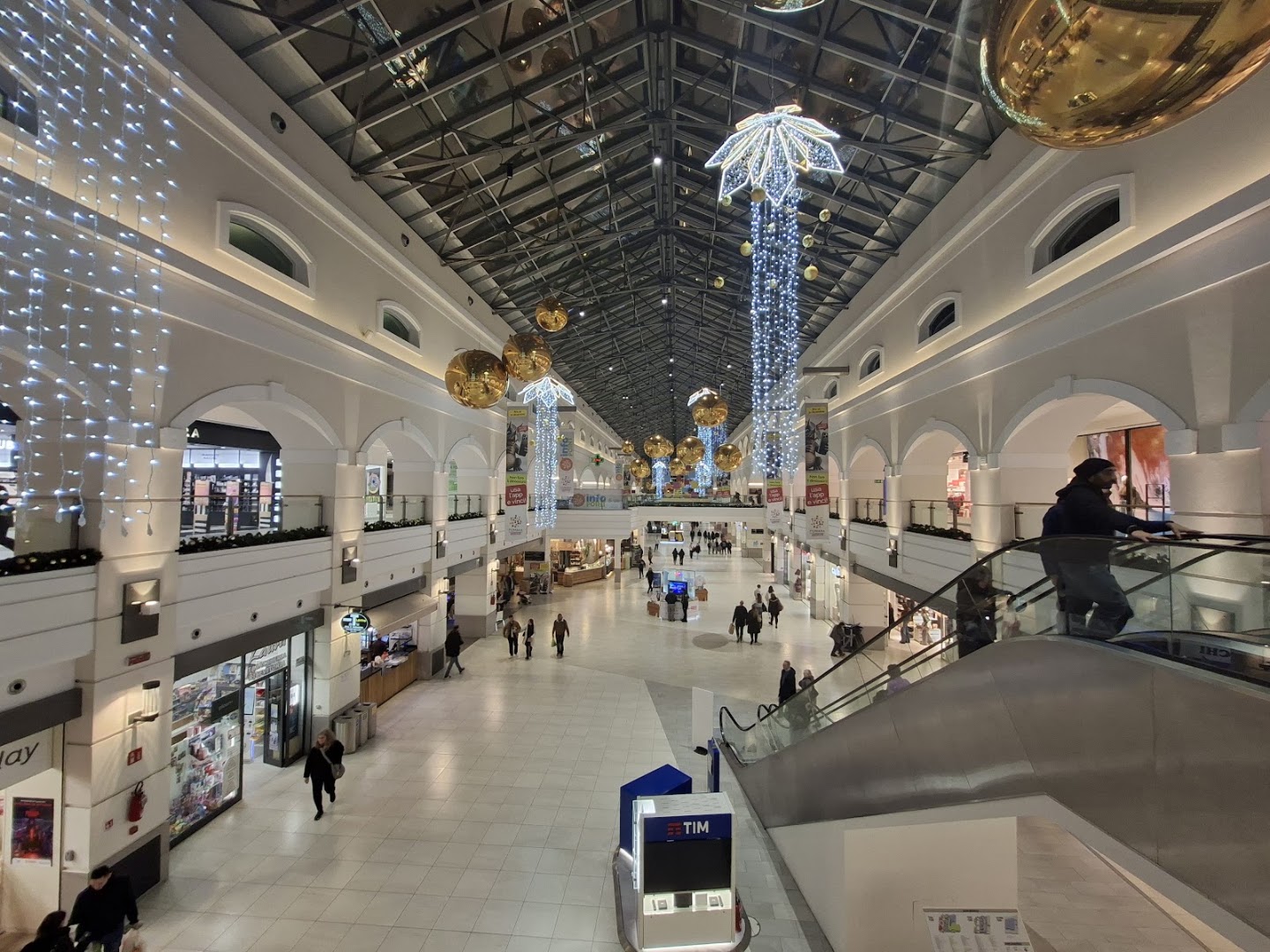 Centro Commerciale Fiumara