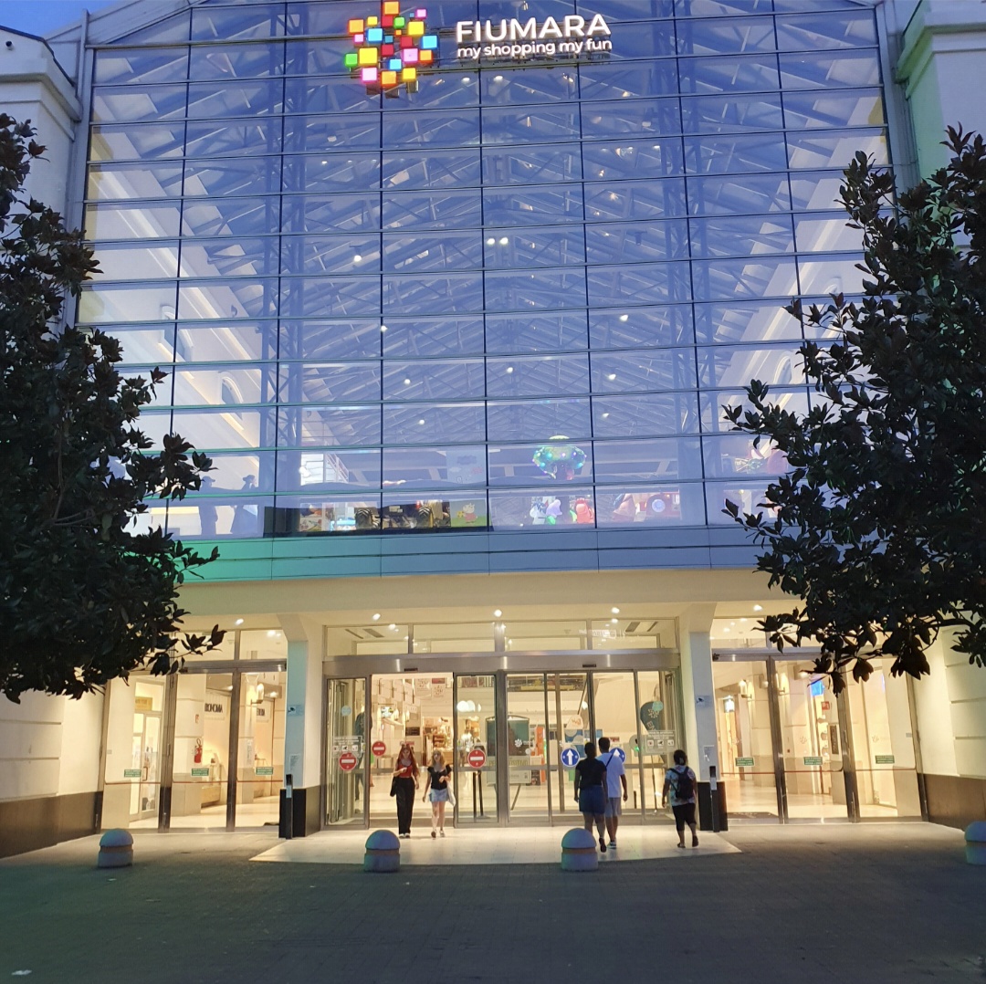 Centro Commerciale Fiumara