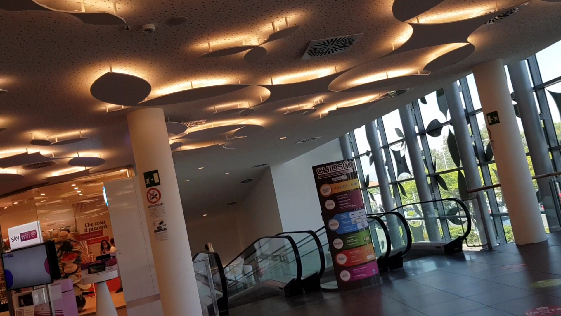 Centro Commerciale "Fonti del Corallo", Livorno