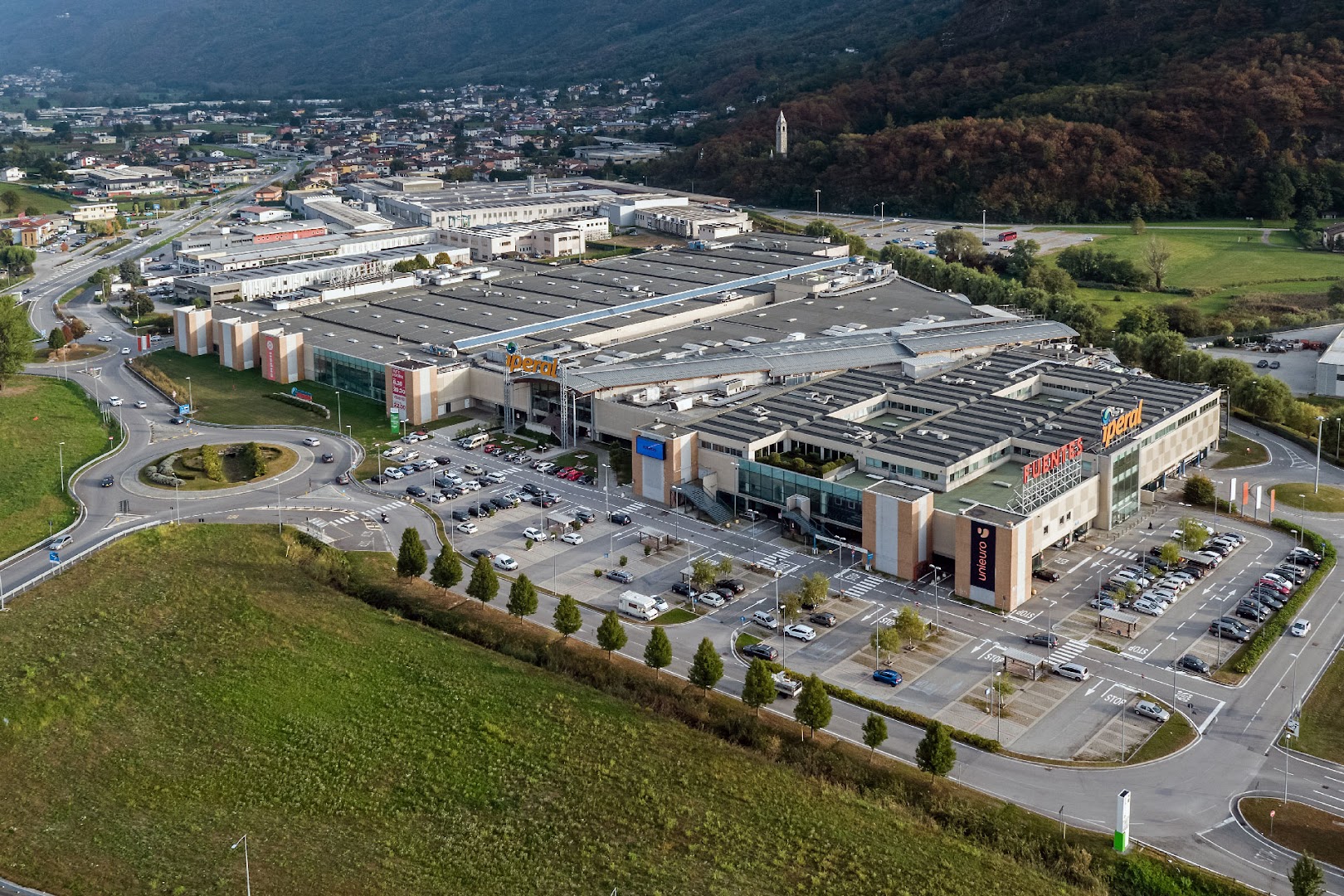 Centro Commerciale Fuentes