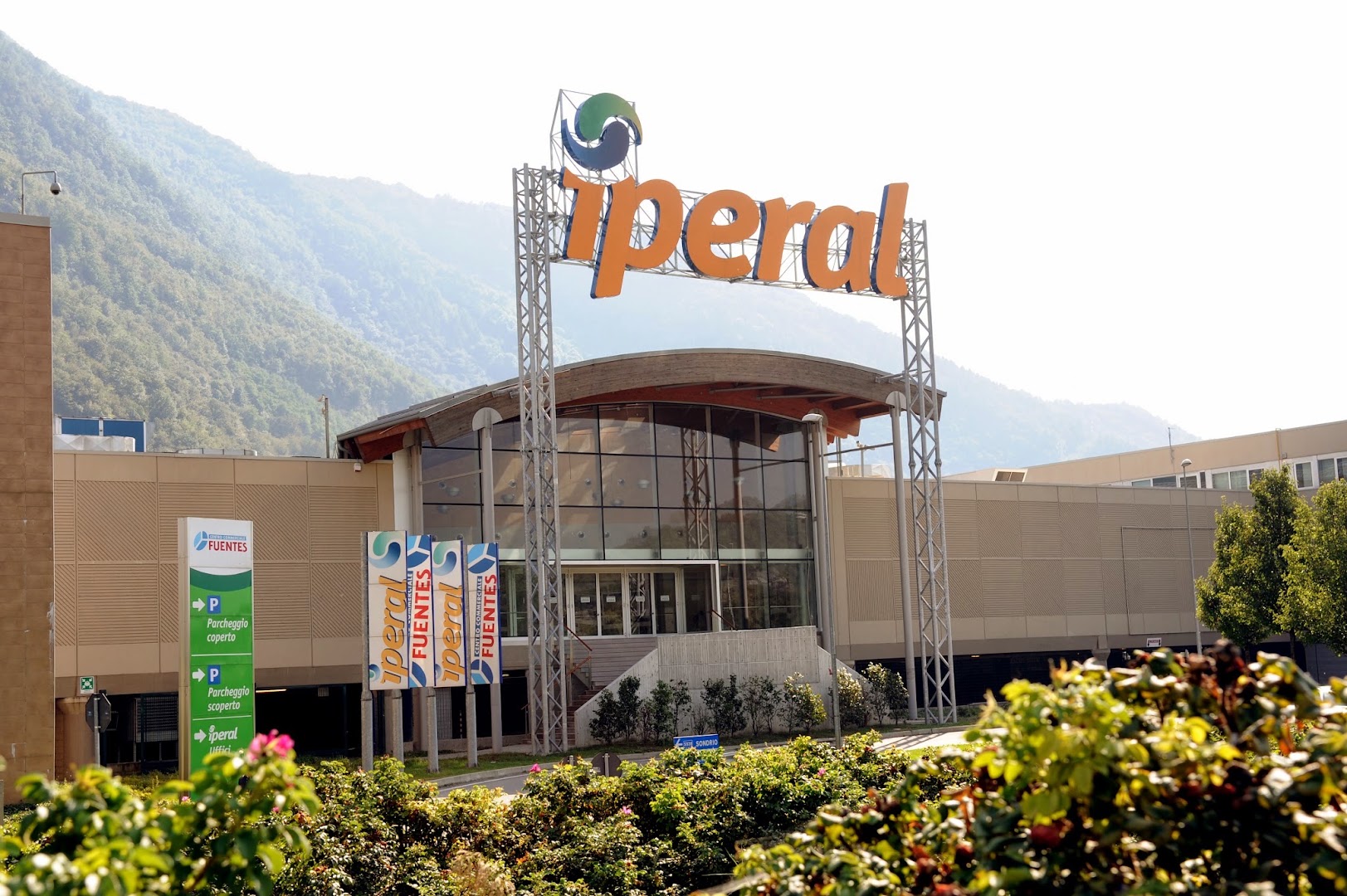 Centro Commerciale Fuentes