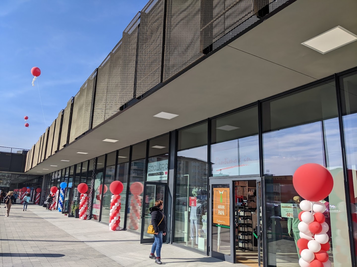 Centro Commerciale Gli Archi, Alessandria