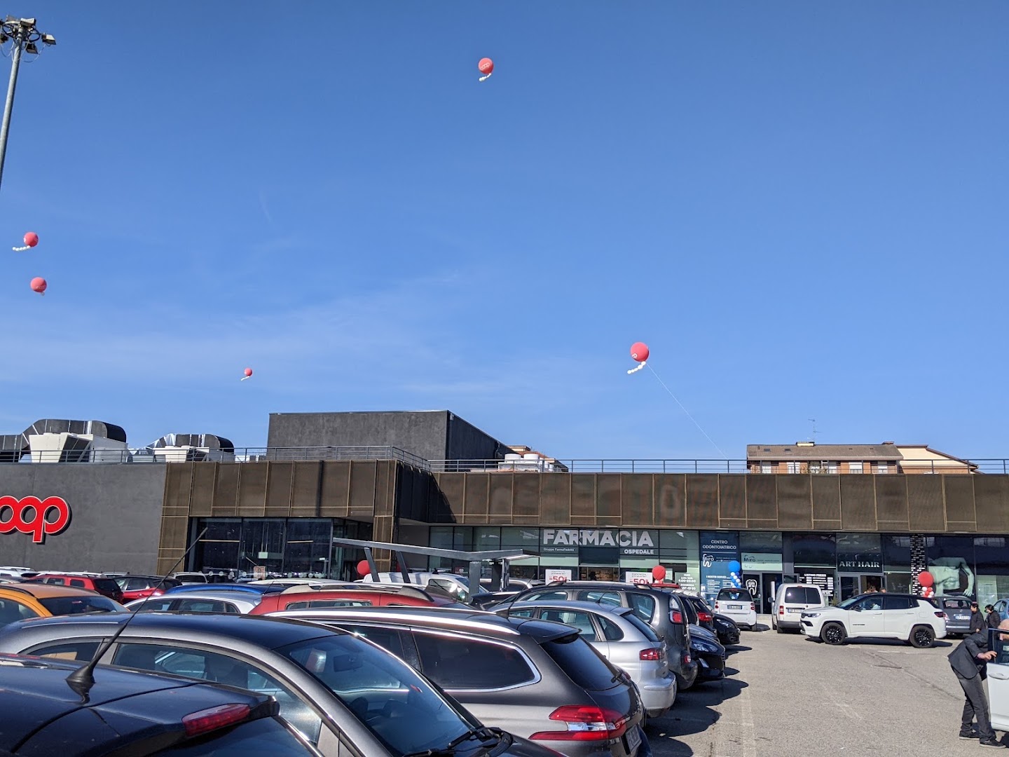 Centro Commerciale Gli Archi