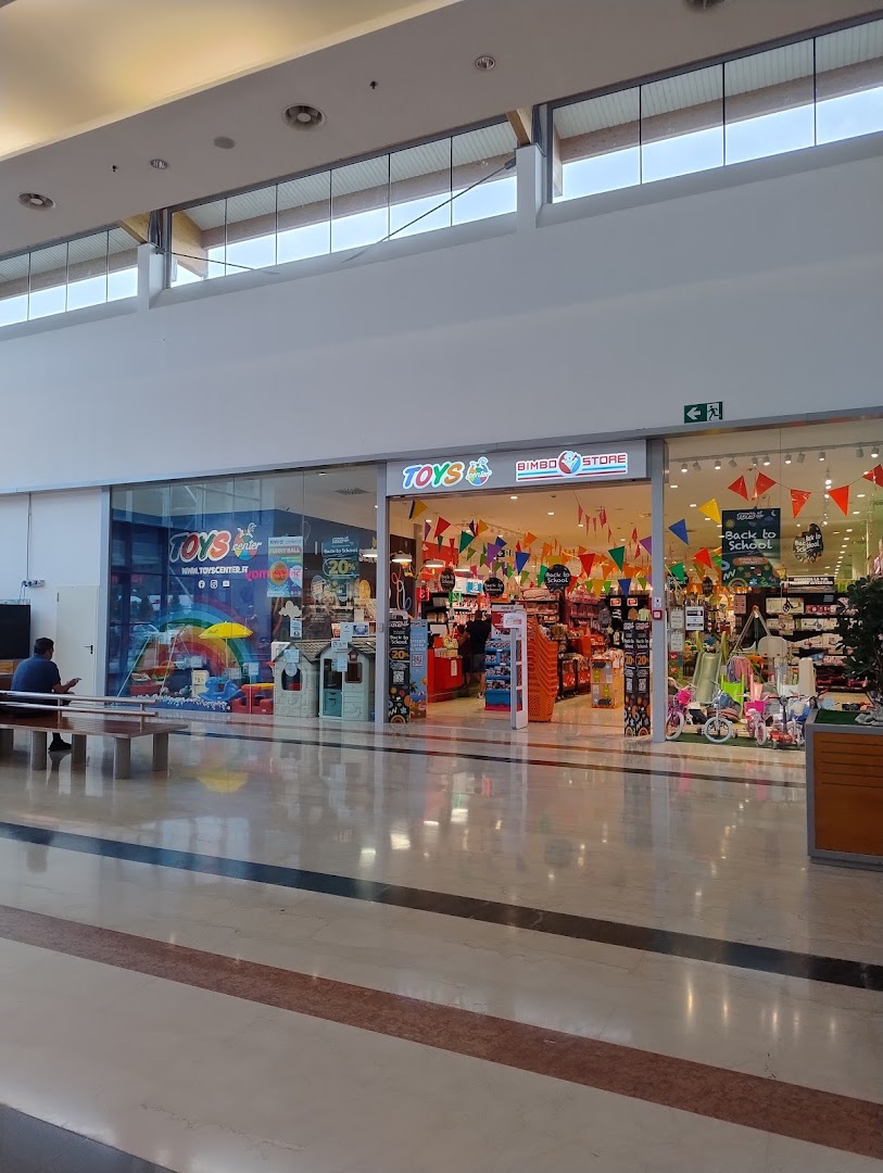 Centro Commerciale Globo Center