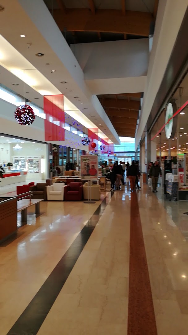 Centro Commerciale Globo Center