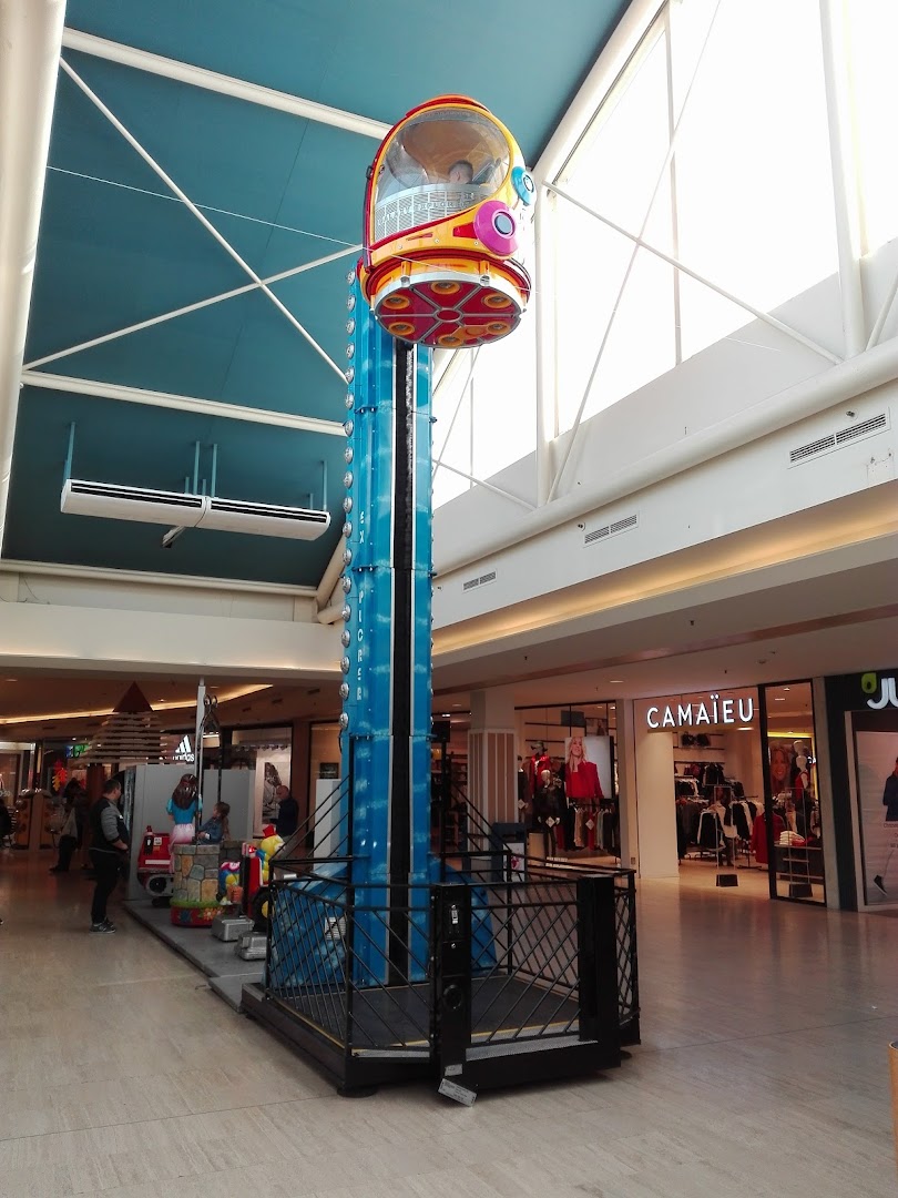 Centro Commerciale Globo