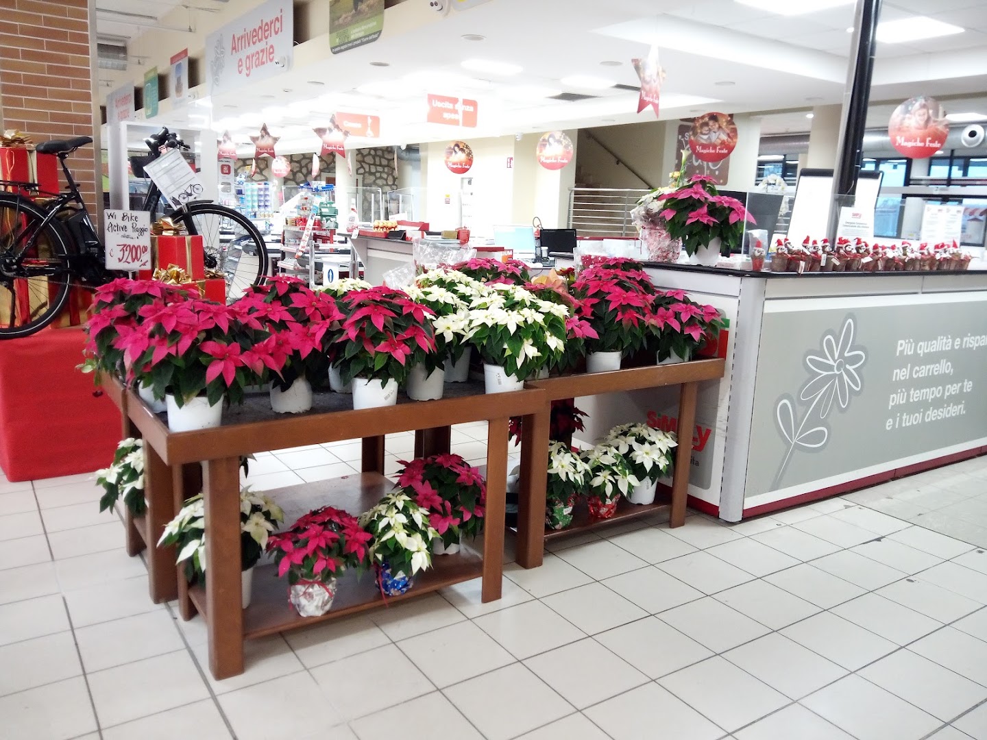Centro Commerciale Granai Turrismarket Srl