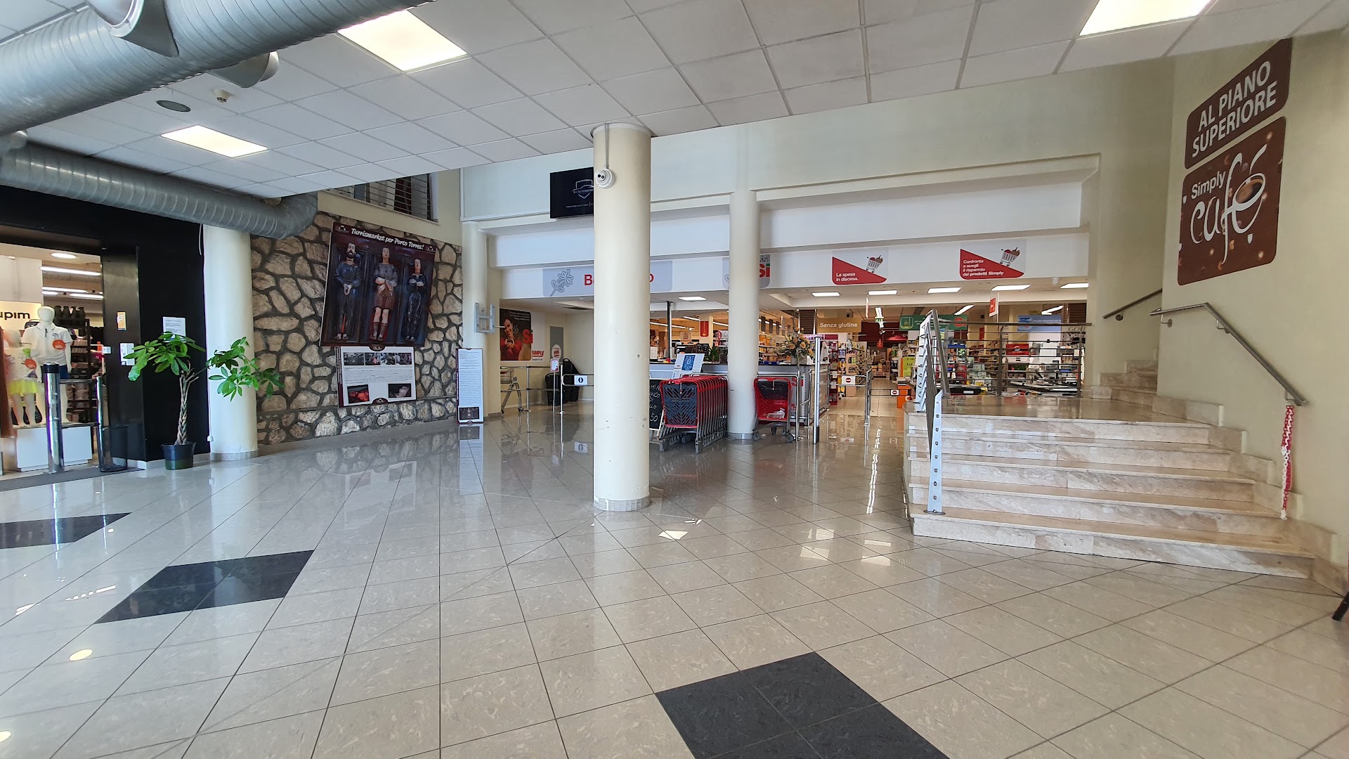 Centro Commerciale Granai Turrismarket Srl, Porto Torres