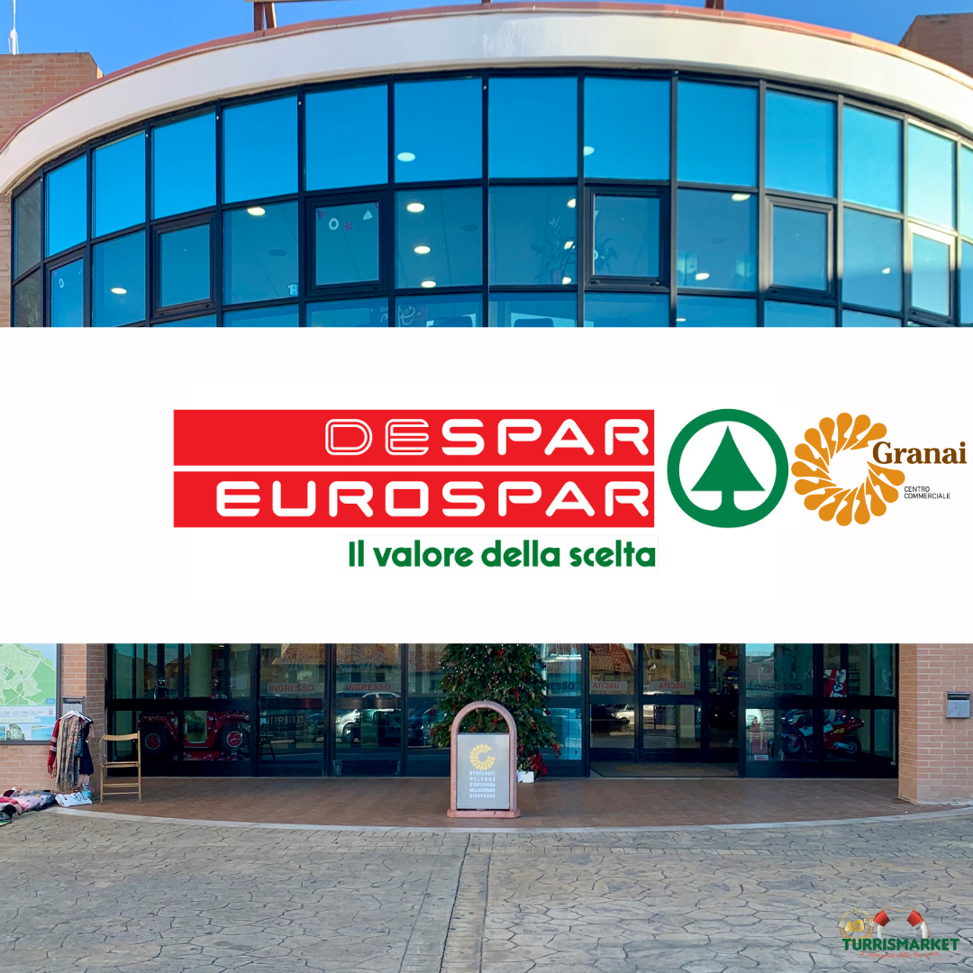 Centro Commerciale Granai Turrismarket Srl