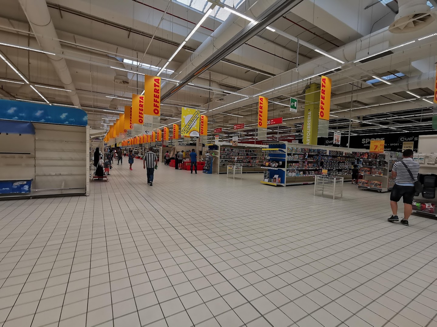 Centro Commerciale Grande Cuneo, Cuneo