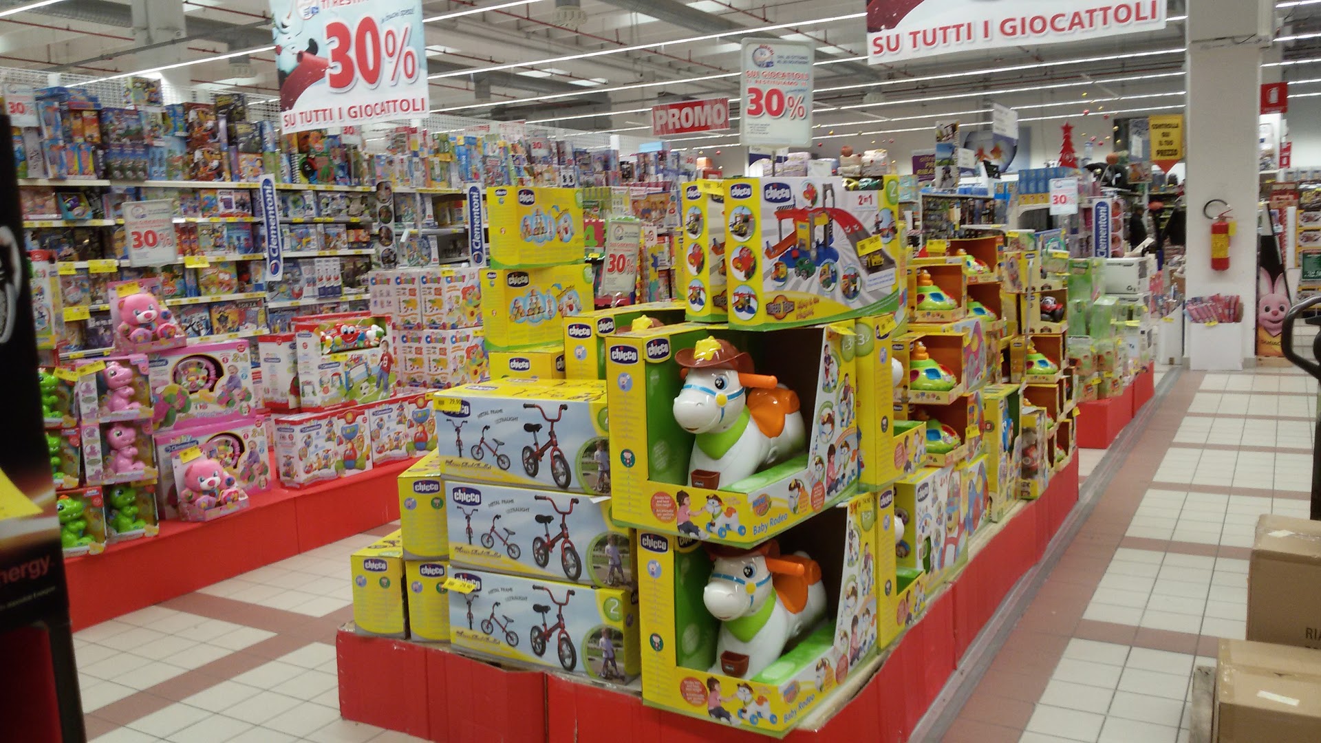 Centro Commerciale I Bricchi