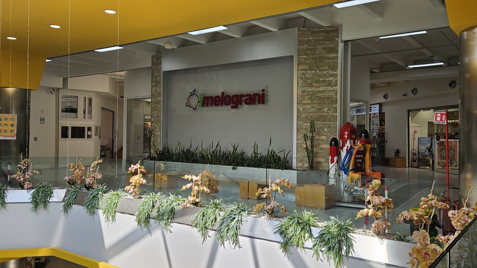 Centro Commerciale I Melograni