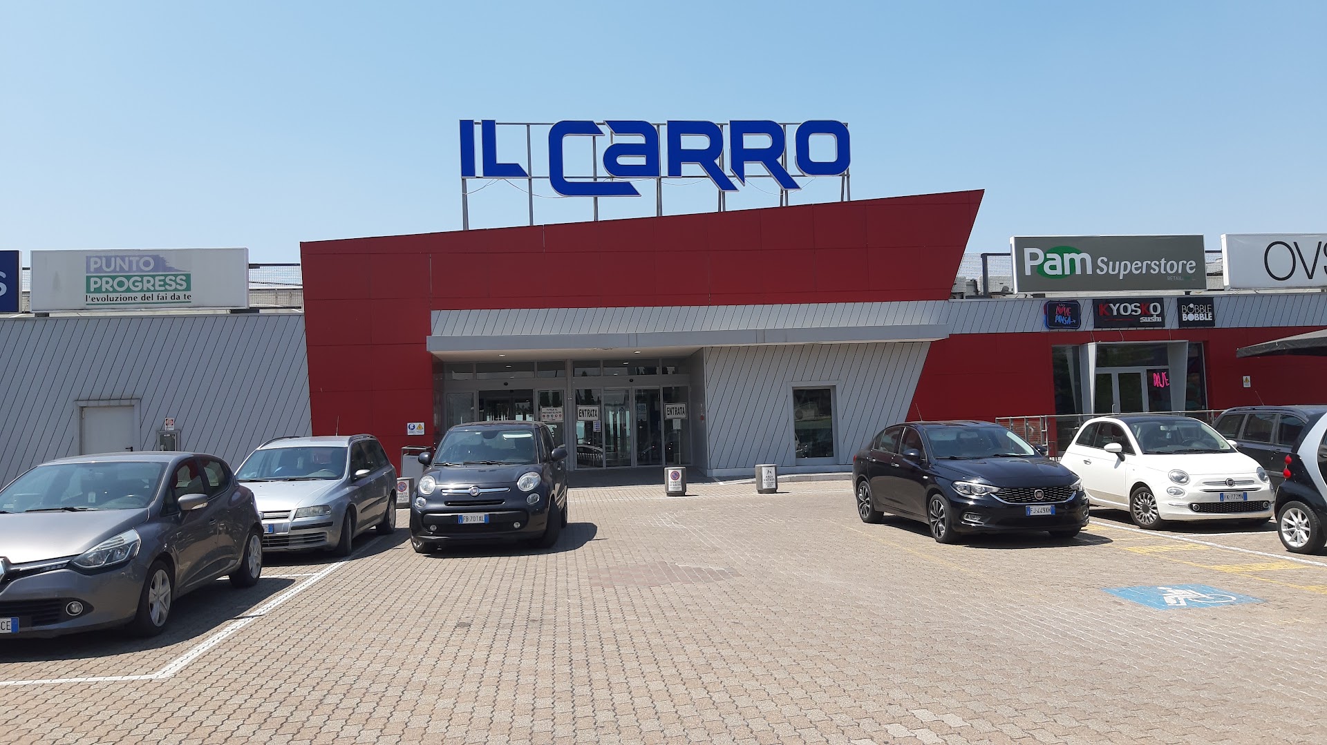 Centro Commerciale Il Carro