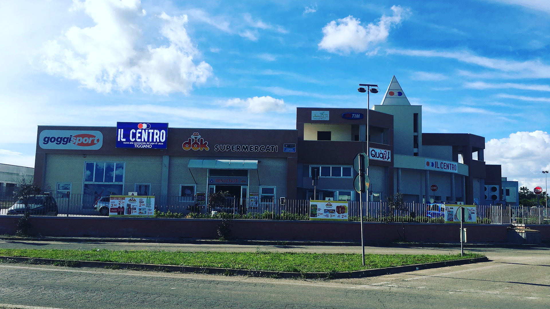 Centro Commerciale IL CENTRO