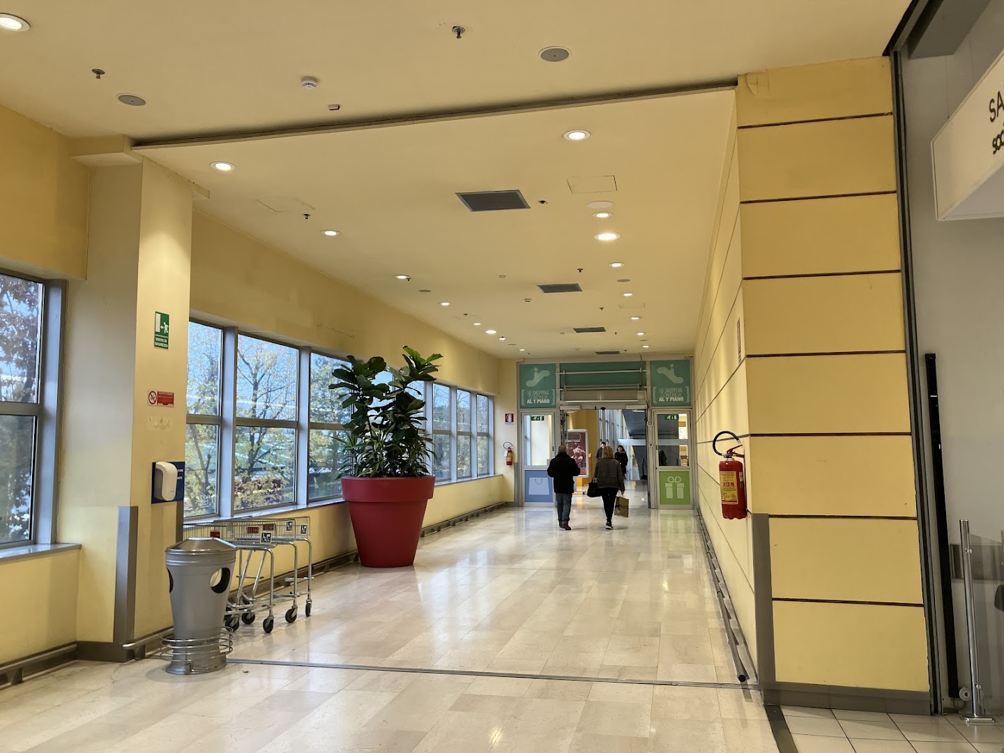 Centro Commerciale Il Ducale