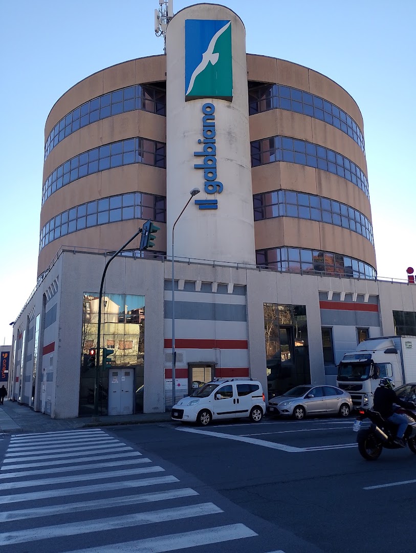 Centro Commerciale Il Gabbiano