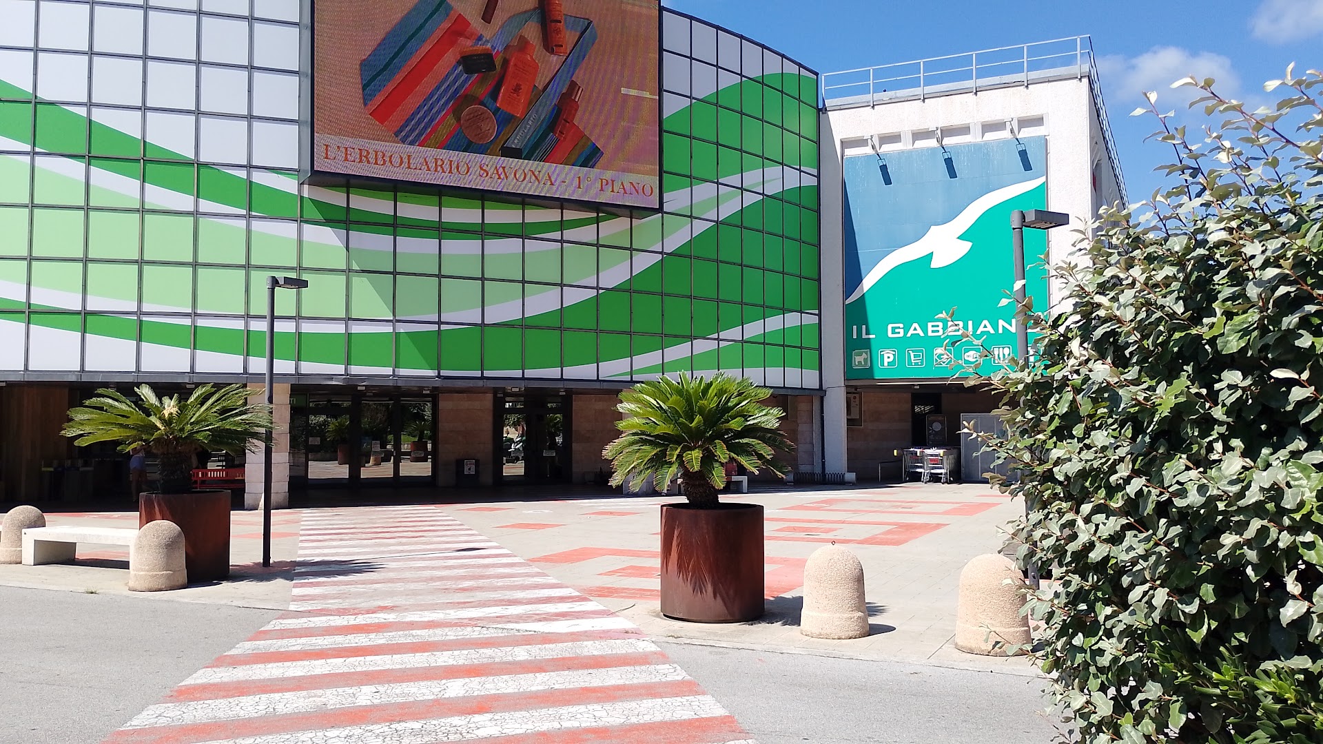 Centro Commerciale Il Gabbiano