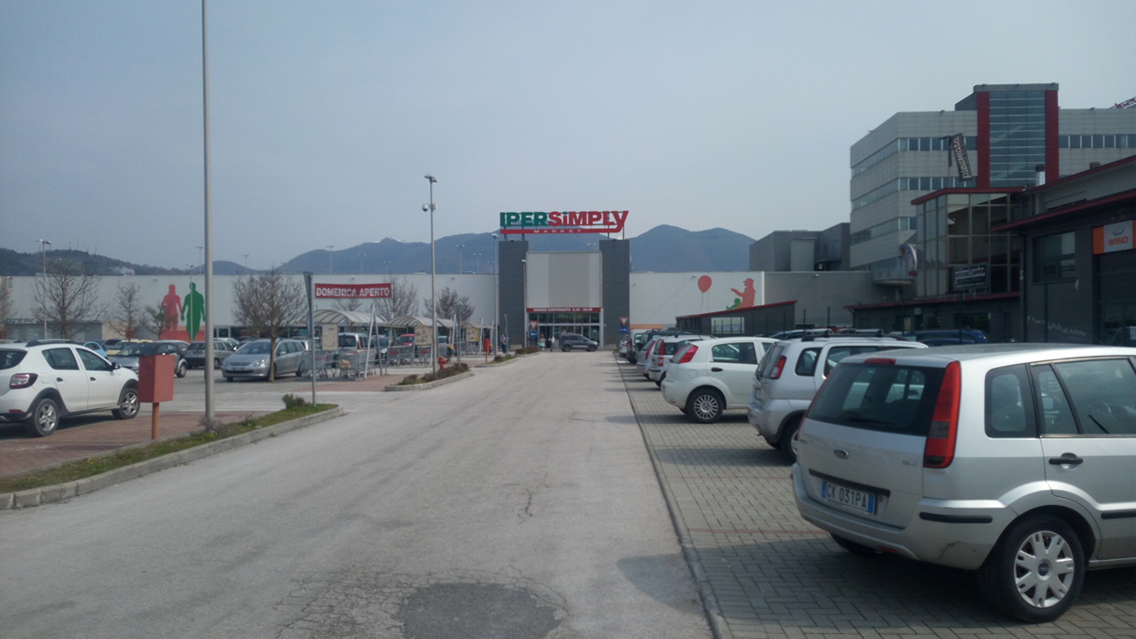 Centro Commerciale Il Gentile