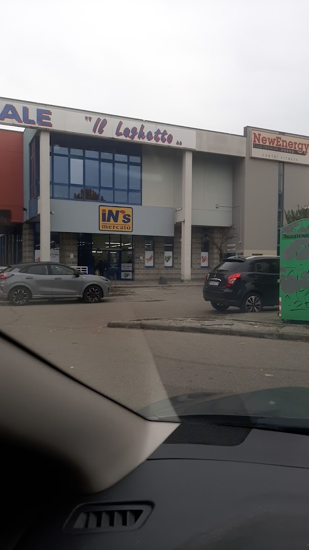 CENTRO COMMERCIALE "IL LAGHETTO", Pessano con Bornago