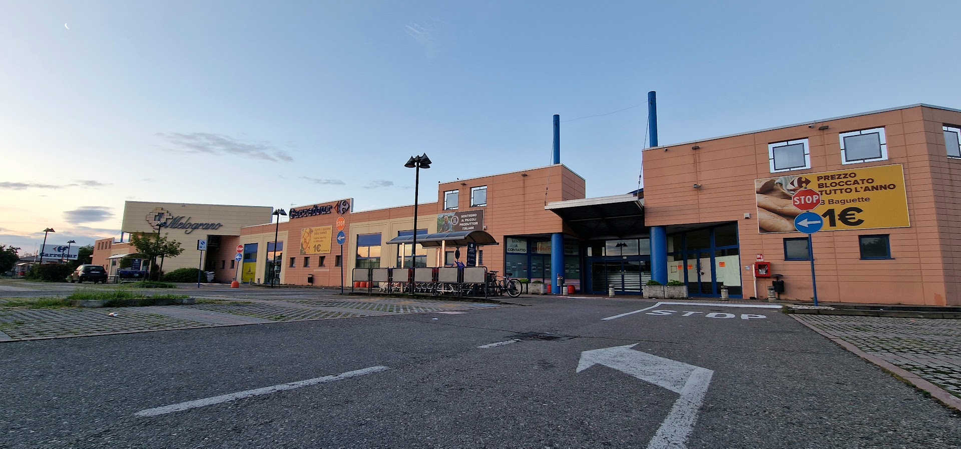 Centro commerciale Il Melograno