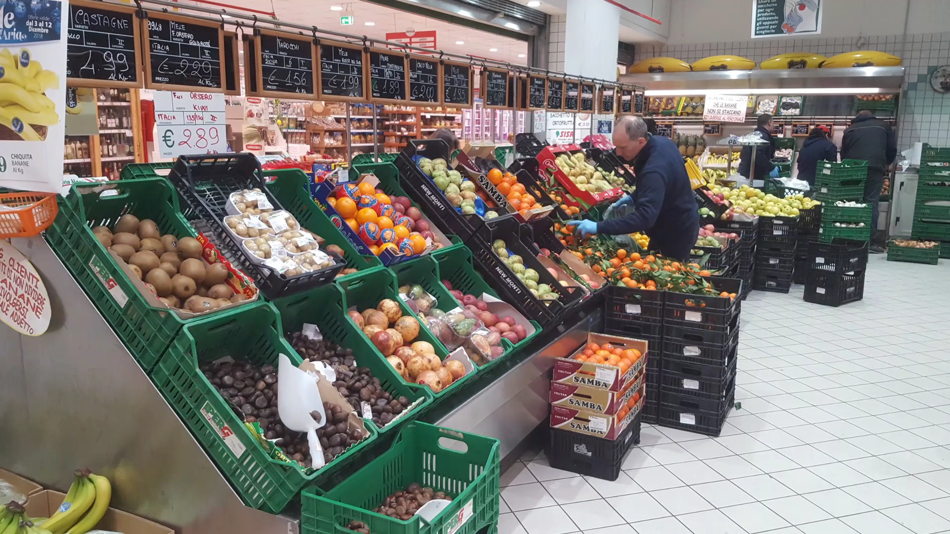 Centro commerciale iper G