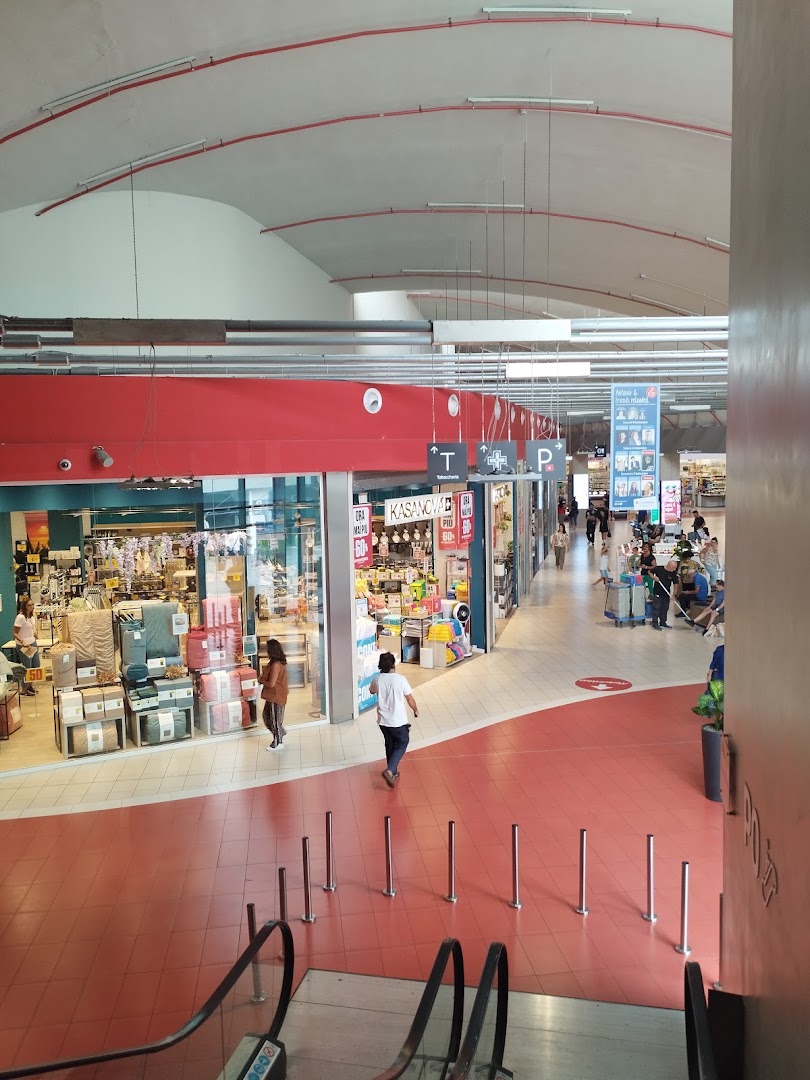 Centro Commerciale La Cartiera