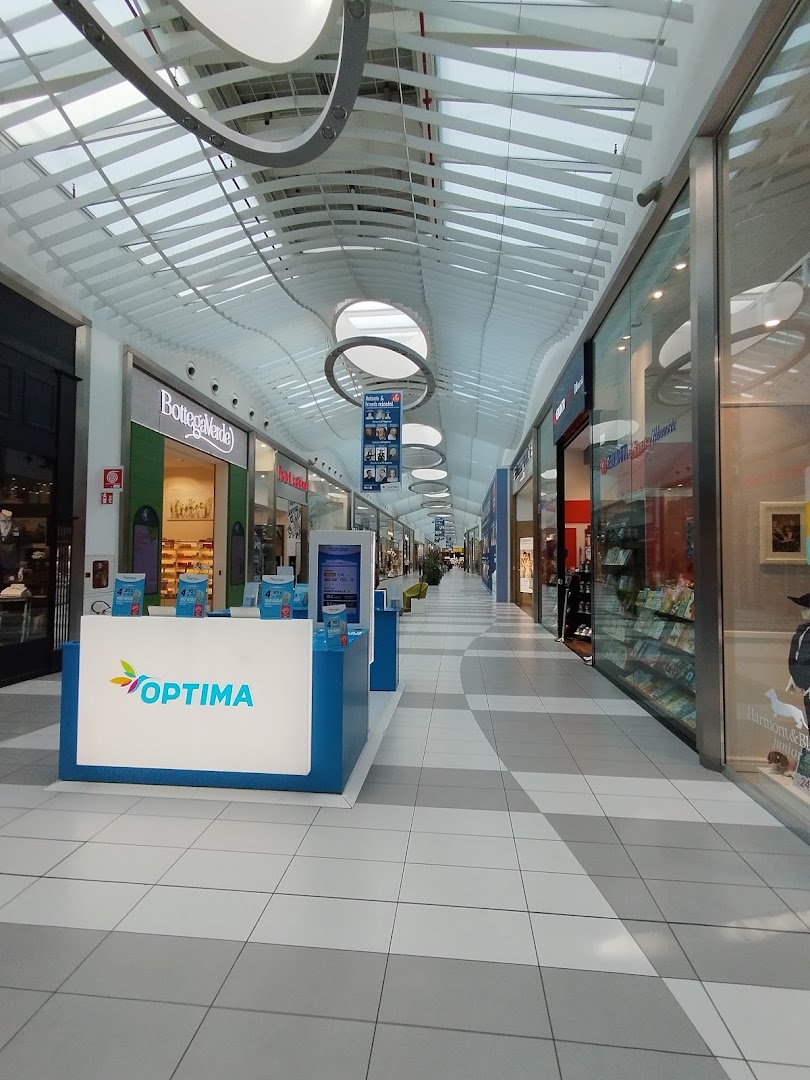 Centro Commerciale La Cartiera