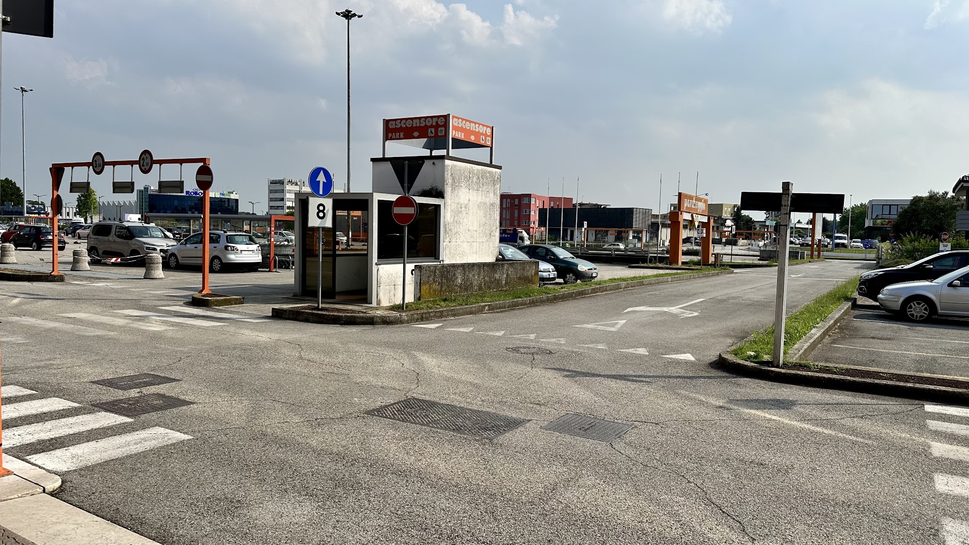 Centro Commerciale la Castellana