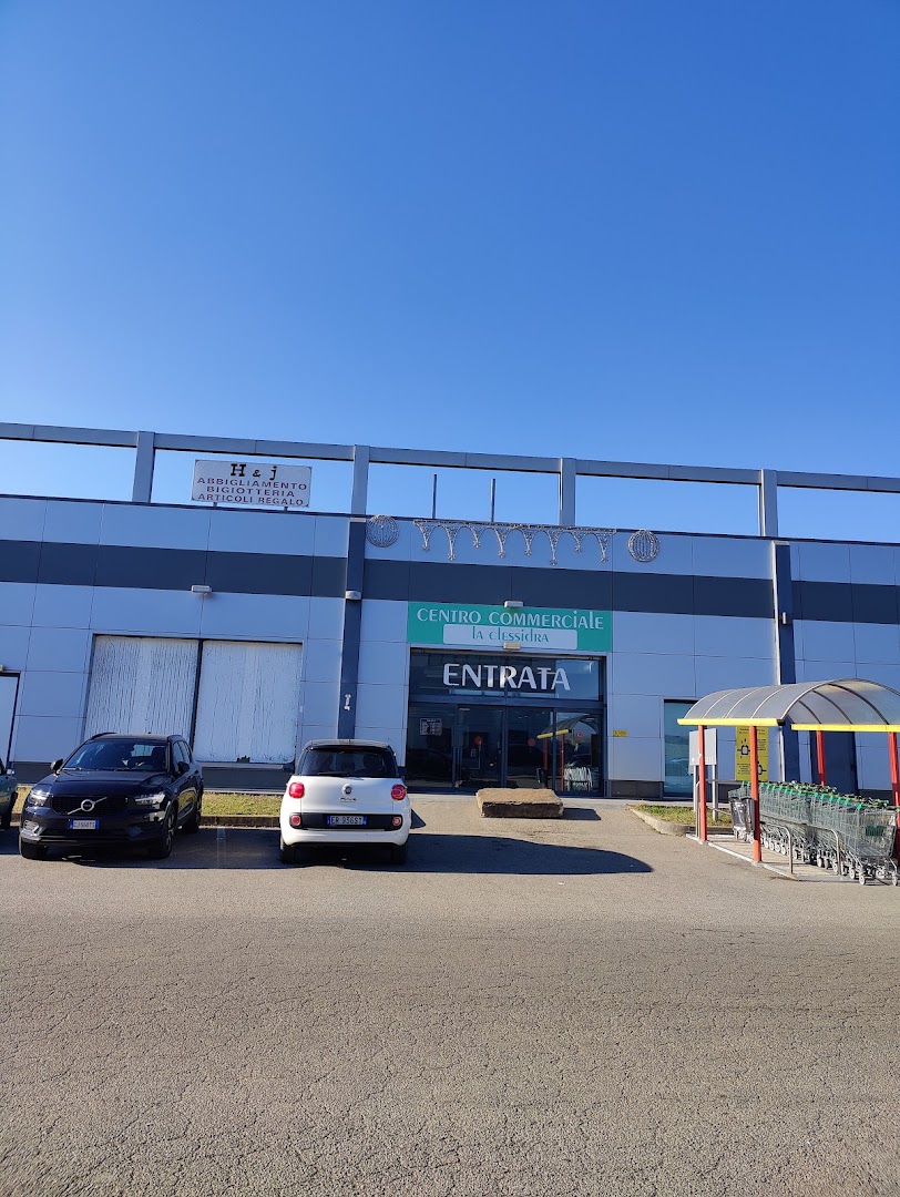 Centro Commerciale La Clessidra, Santena