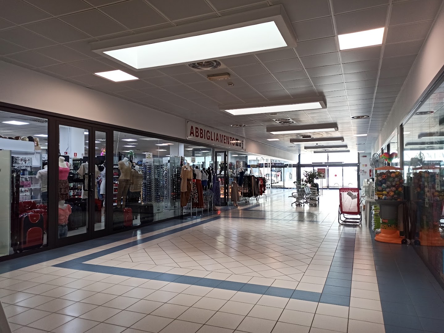 Centro Commerciale La Clessidra