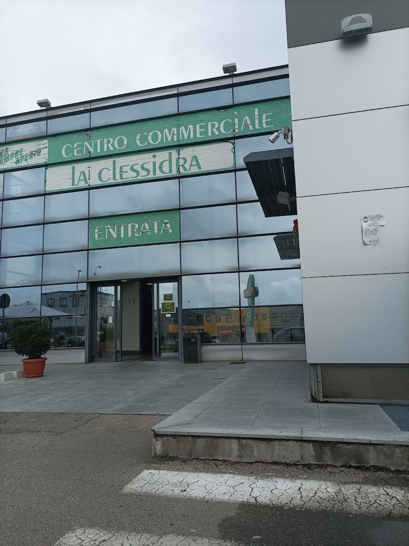 Centro Commerciale La Clessidra