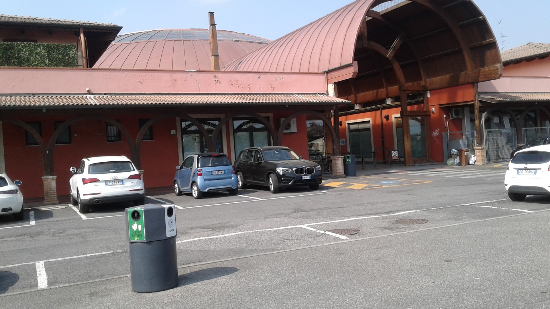 Centro Commerciale La Cupola