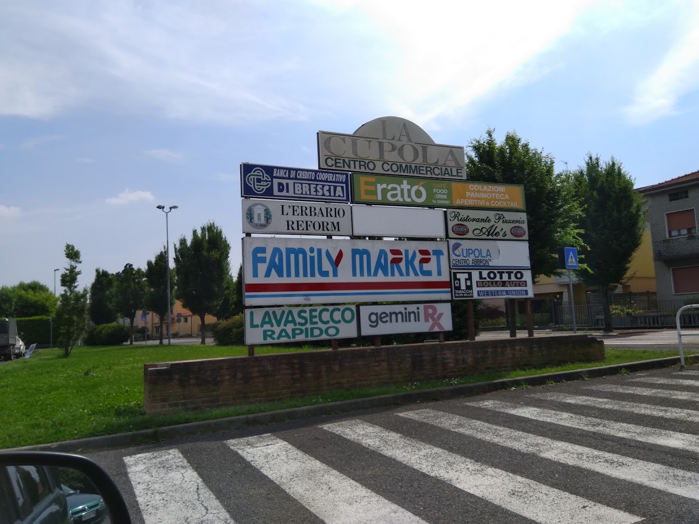 Centro Commerciale La Cupola