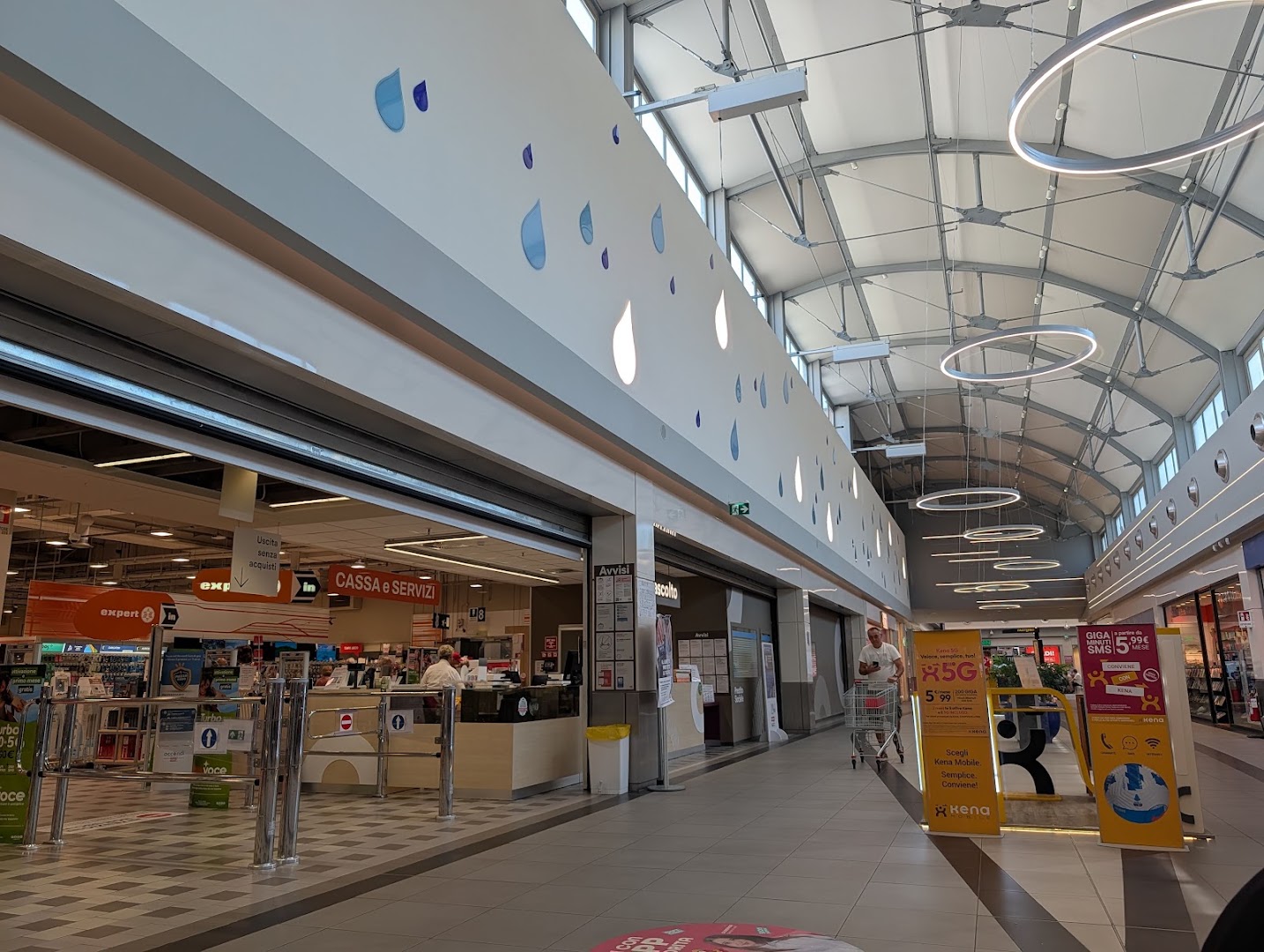 Centro Commerciale La Favorita