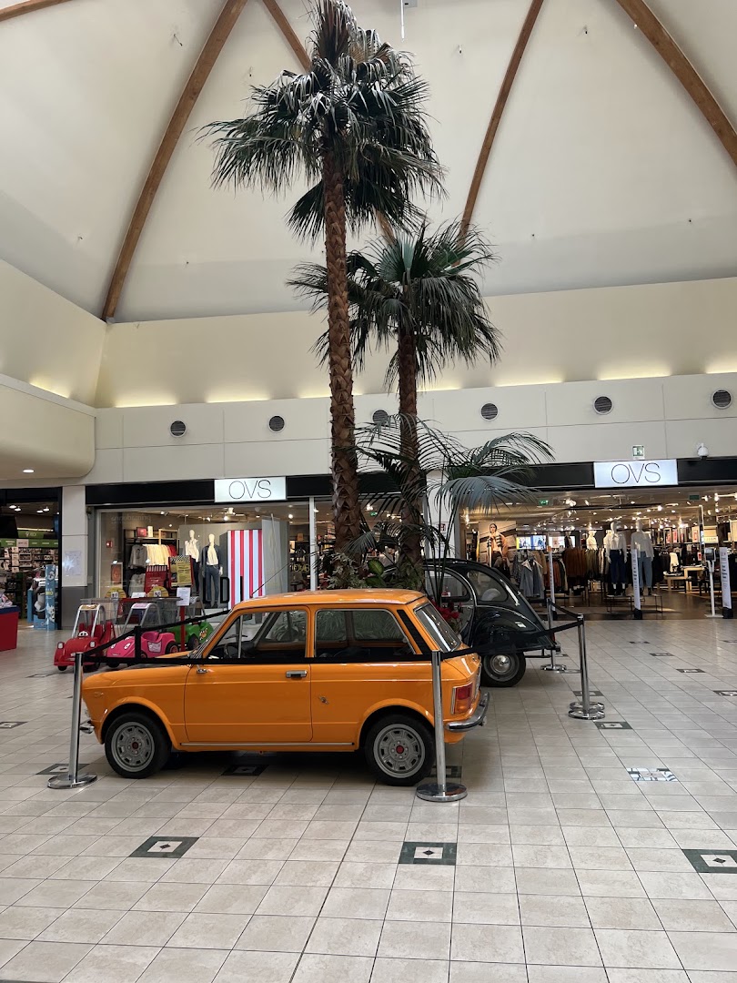 Centro Commerciale La Favorita