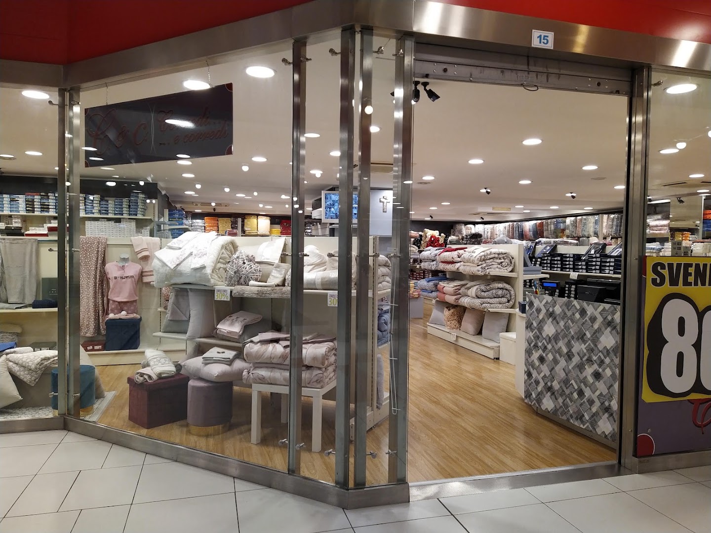 Centro Commerciale La Fontana GALLERIA