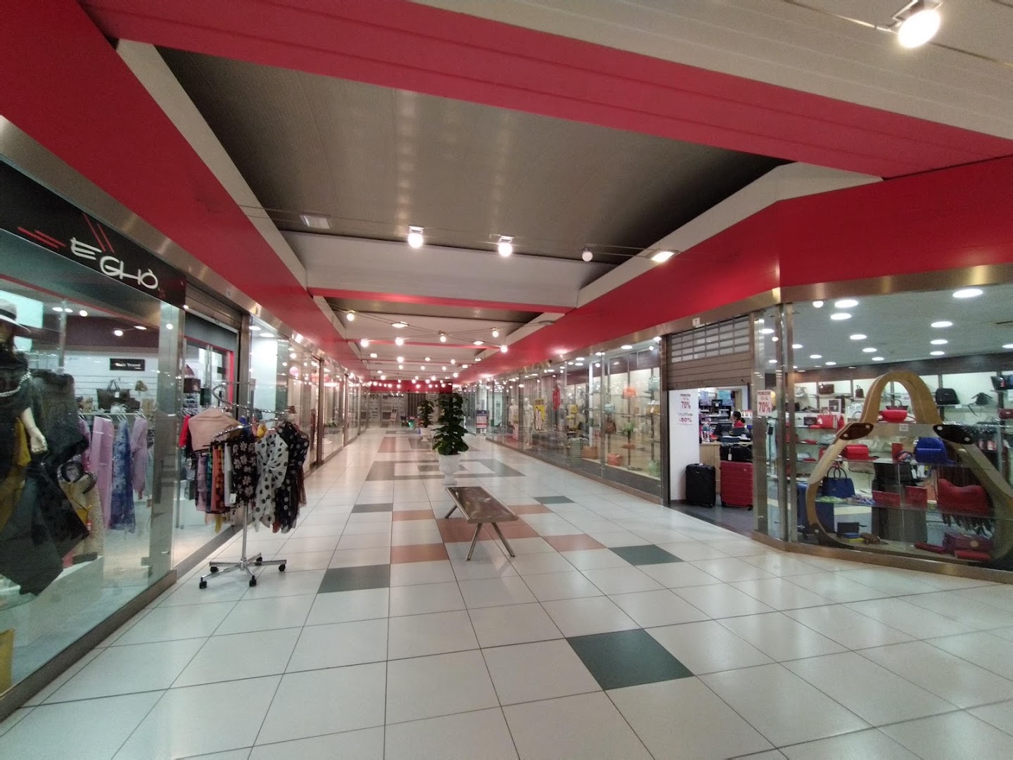 Centro Commerciale La Fontana GALLERIA