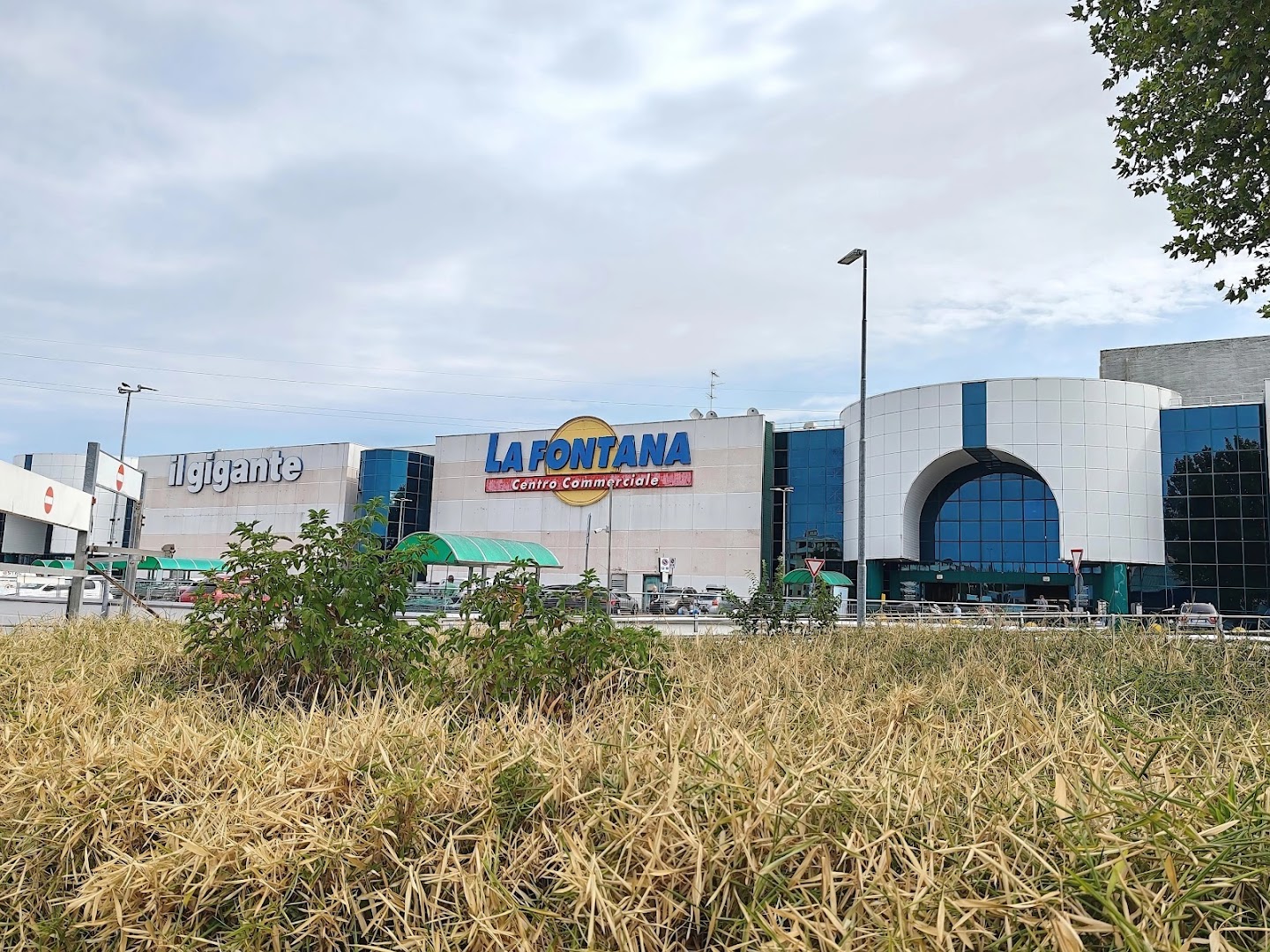 Centro Commerciale La Fontana
