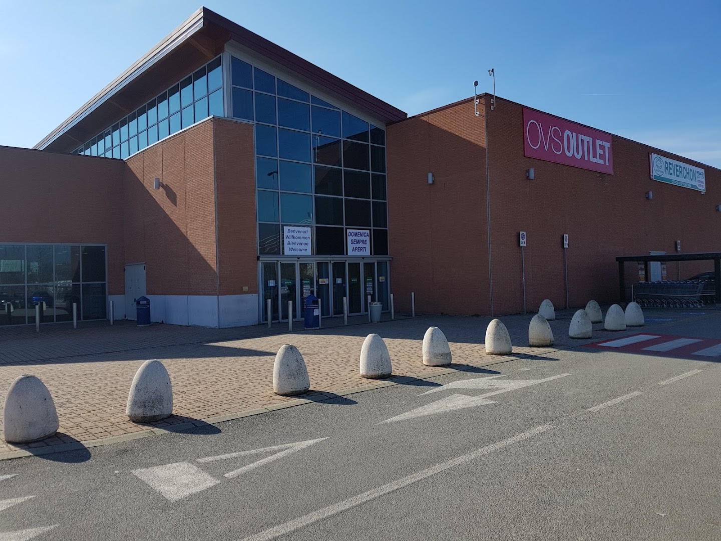 Centro Commerciale La Fornace