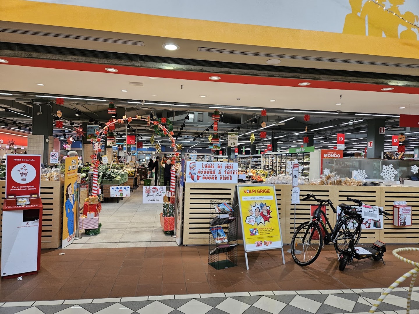 Centro Commerciale La Fornace