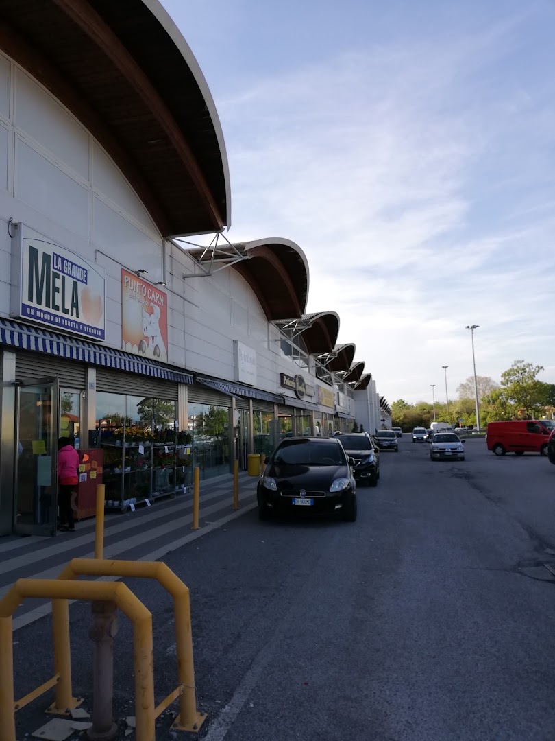 Centro commerciale La Fortezza