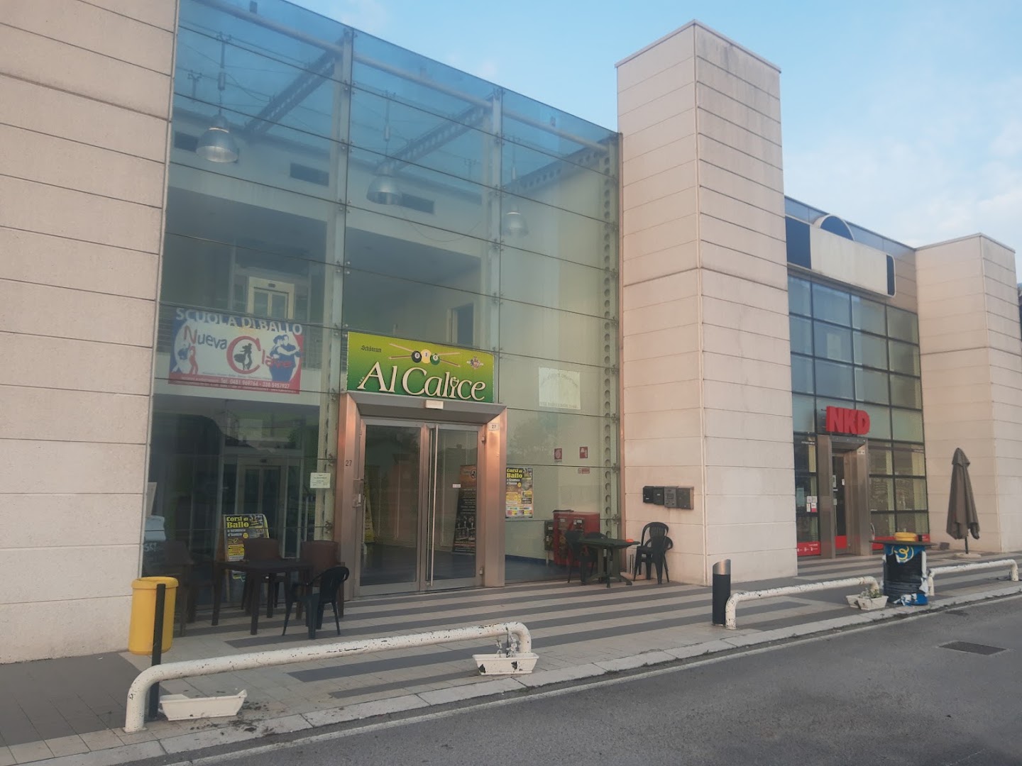 Centro commerciale La Fortezza