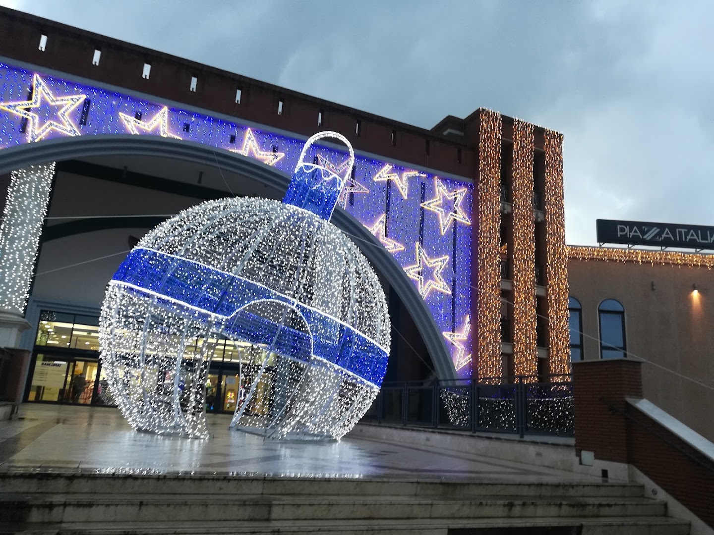 Centro Commerciale La Noce, San Cesareo