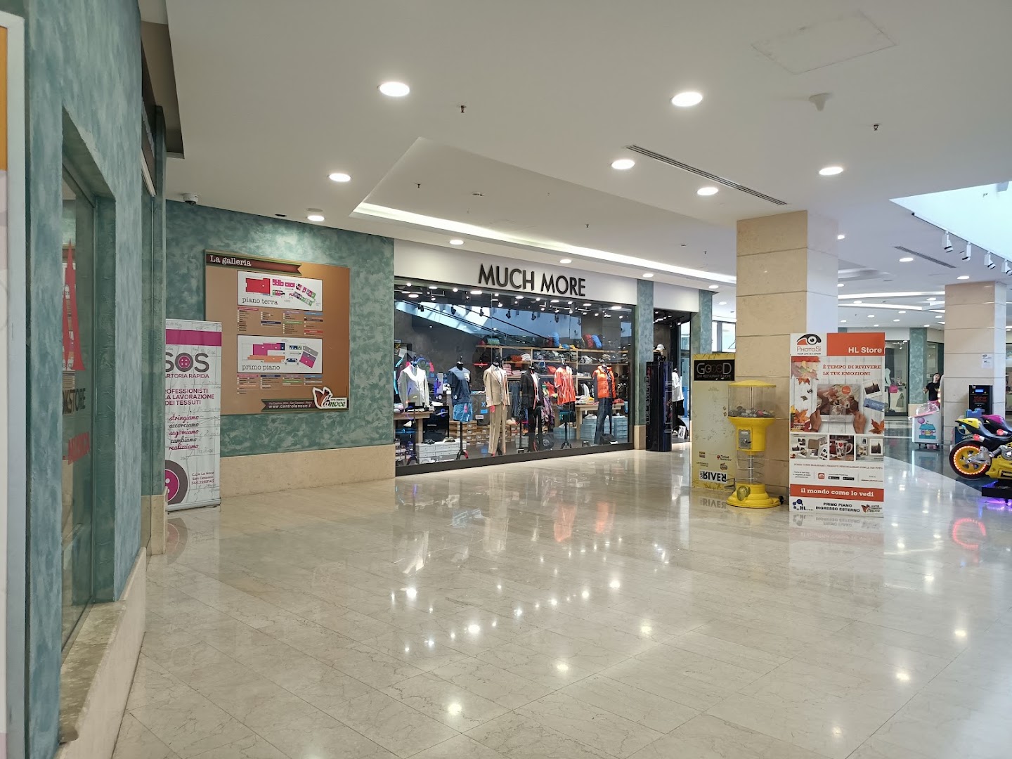Centro Commerciale La Noce