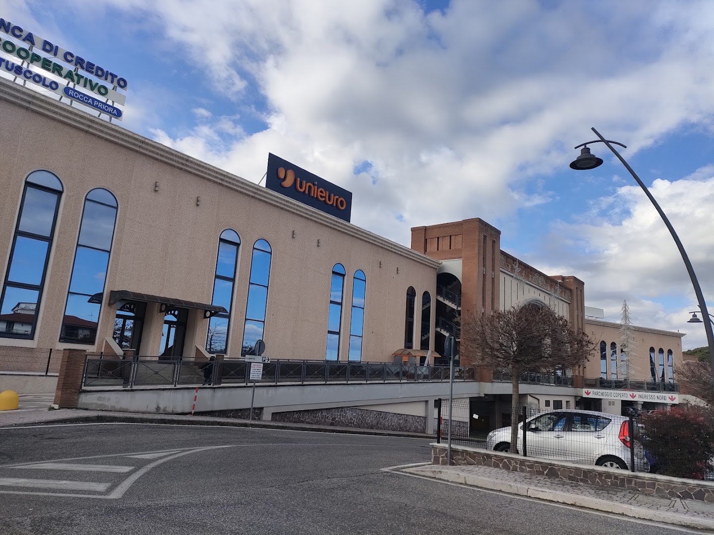 Centro Commerciale La Noce