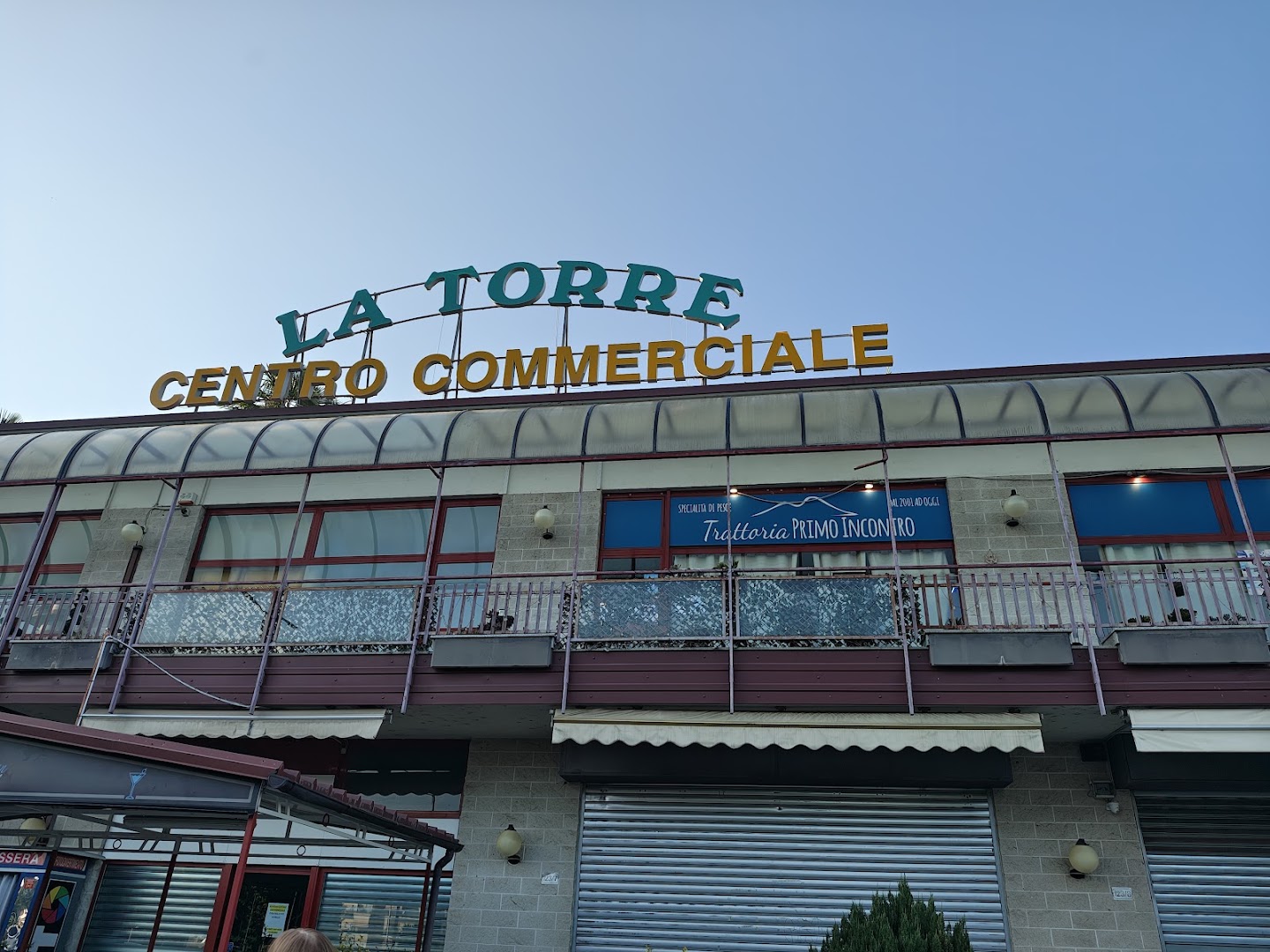 Centro Commerciale La Torre