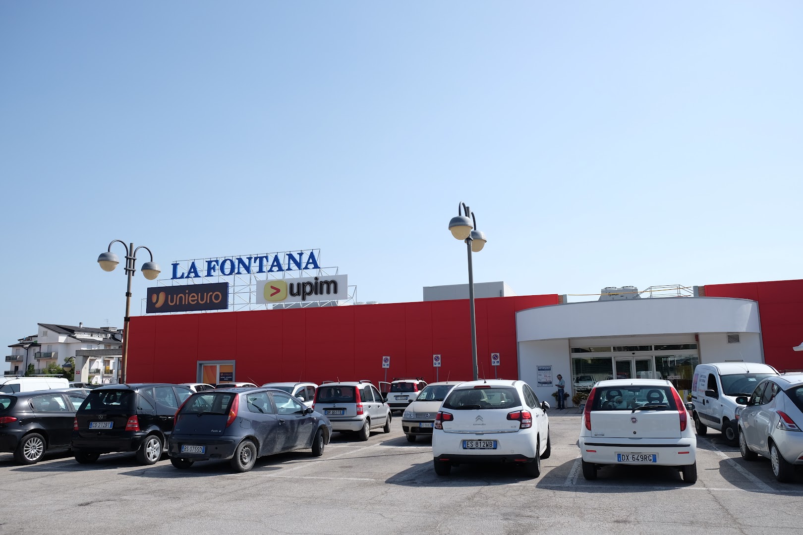 Centro Commerciale Lanciano La Fontana