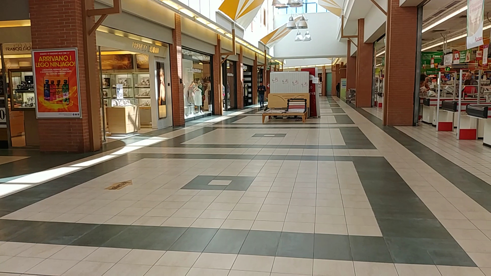 Centro Commerciale Le Ancore, Porto Sant'Elpidio