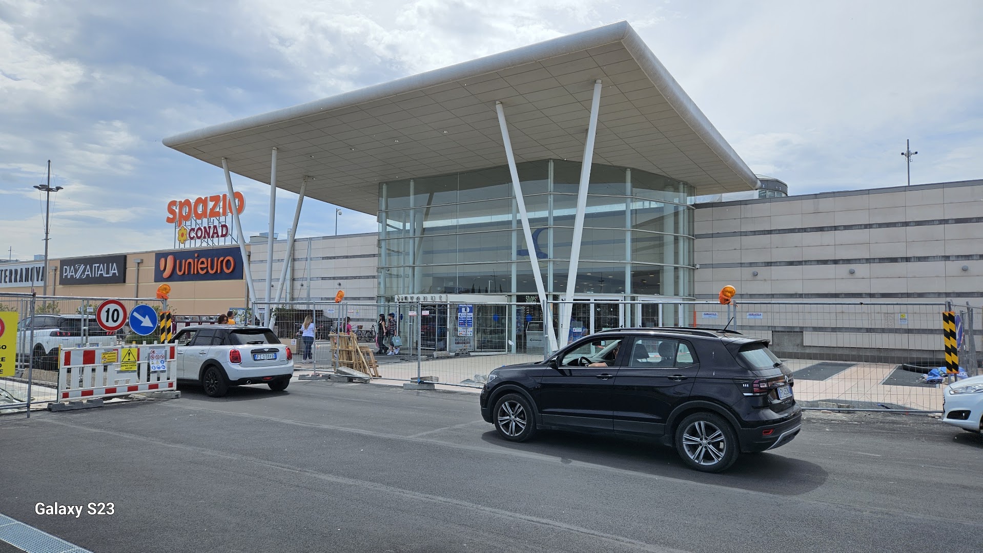 Centro Commerciale Le Befane, Rimini
